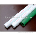 er durable, green plastic ppr water pipe 20mm to 160mm/PP-R pipe